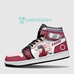 haruno sakura sneakers uniform naruto anime custom air jordan hightop shoes 3 E3x9E 247x247px Haruno Sakura Sneakers Uniform Naruto Anime Custom Air Jordan Hightop Shoes