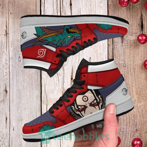 hashirama senju custom naruto anime air jordan hightop shoes 4 0DS5t 600x600px Hashirama Senju Custom Naruto Anime Air Jordan Hightop Shoes