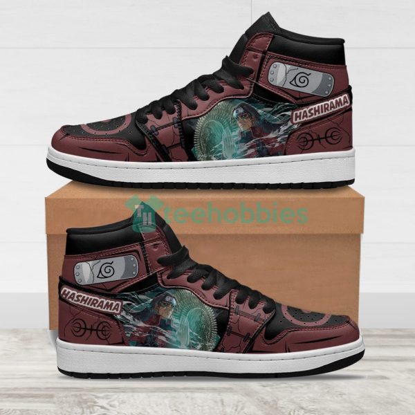 hashirama senju edo tensei sneakers naruto anime custom air jordan hightop shoes 1 QAqKh 600x600px Hashirama Senju Edo Tensei Sneakers Naruto Anime Custom Air Jordan Hightop Shoes