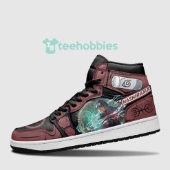 hashirama senju edo tensei sneakers naruto anime custom air jordan hightop shoes 3 bO4QG 247x247px Hashirama Senju Edo Tensei Sneakers Naruto Anime Custom Air Jordan Hightop Shoes
