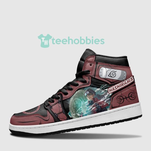 hashirama senju edo tensei sneakers naruto anime custom air jordan hightop shoes 3 bO4QG 600x600px Hashirama Senju Edo Tensei Sneakers Naruto Anime Custom Air Jordan Hightop Shoes
