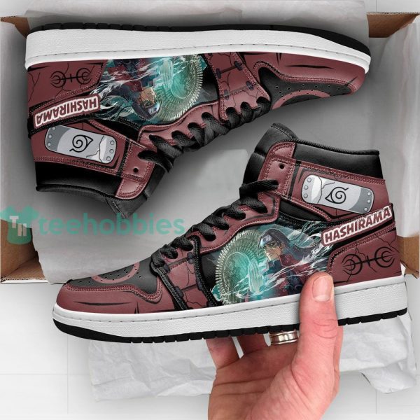 hashirama senju edo tensei sneakers naruto anime custom air jordan hightop shoes 4 ZukLf 600x600px Hashirama Senju Edo Tensei Sneakers Naruto Anime Custom Air Jordan Hightop Shoes