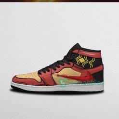 hawk keigo takami custom my hero academia anime red air jordan hightop shoes 3 yEWCi 247x247px Hawk Keigo Takami Custom My Hero Academia Anime Red Air Jordan Hightop Shoes