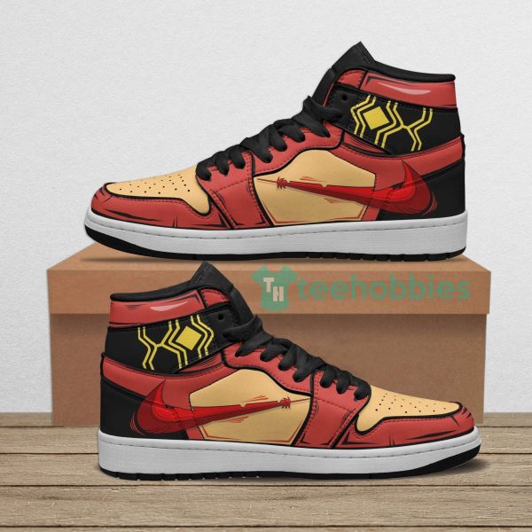 hawk shoes keigo takami boot sneakers custom my hero academia anime shoes 1 5exfl 600x600px Hawk Shoes Keigo Takami Boot Sneakers Custom My Hero Academia Anime Shoes