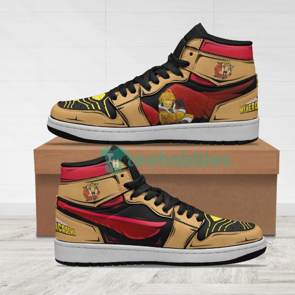 hawks custom my hero academia anime air jordan hightop shoes 1 mFfEi 600x600px Hawks Custom My Hero Academia Anime Air Jordan Hightop Shoes