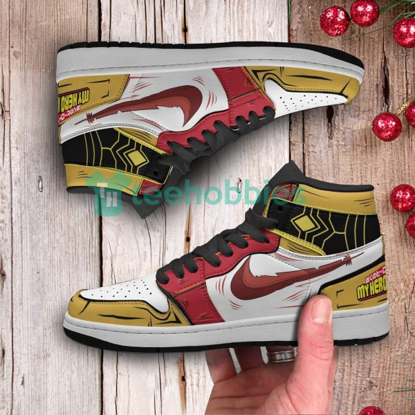 hawks keigo takami custom my hero academia anime yellow air jordan hightop shoes 3 jQIVd 600x600px Hawks Keigo Takami Custom My Hero Academia Anime Yellow Air Jordan Hightop Shoes