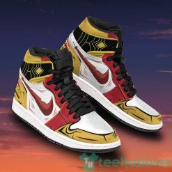 hawks keigo takami custom my hero academia anime yellow air jordan hightop shoes 4 GCcVU 247x247px Hawks Keigo Takami Custom My Hero Academia Anime Yellow Air Jordan Hightop Shoes