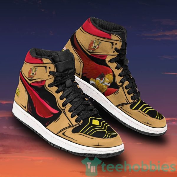 hawks lover custom my hero academia anime air jordan hightop shoes 2 5P03r 600x600px Hawks Lover Custom My Hero Academia Anime Air Jordan Hightop Shoes