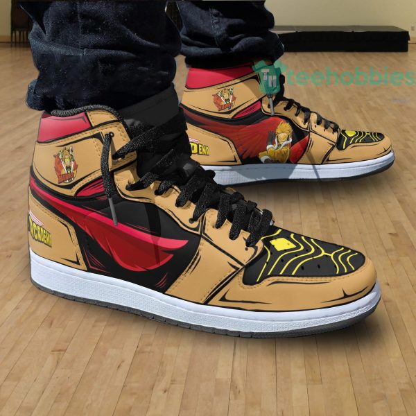 hawks lover custom my hero academia anime air jordan hightop shoes 4 I546h 600x600px Hawks Lover Custom My Hero Academia Anime Air Jordan Hightop Shoes