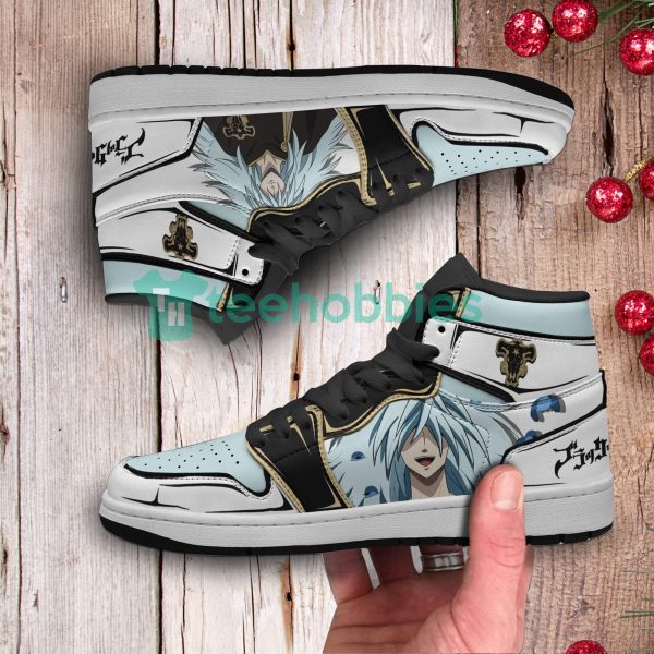 henry legolant custom black clover anime air jordan hightop shoes 2 PeMLw 600x600px Henry Legolant Custom Black Clover Anime Air Jordan Hightop Shoes