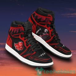 hidan akatsuki custom naruto anime air jordan hightop shoes 2 ibafs 247x247px Hidan Akatsuki Custom Naruto Anime Air Jordan Hightop Shoes