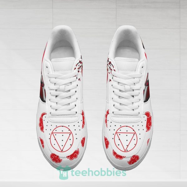 hidan akatsuki custom naruto anime fans air force shoes 2 ClghW 600x600px Hidan Akatsuki Custom Naruto Anime Fans Air Force Shoes