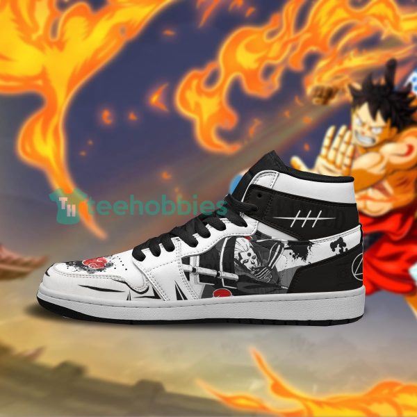 hidan akatsuki fans custom naruto anime lover air jordan hightop shoes 3 JJ7nt 600x600px Hidan Akatsuki Fans Custom Naruto Anime Lover Air Jordan Hightop Shoes
