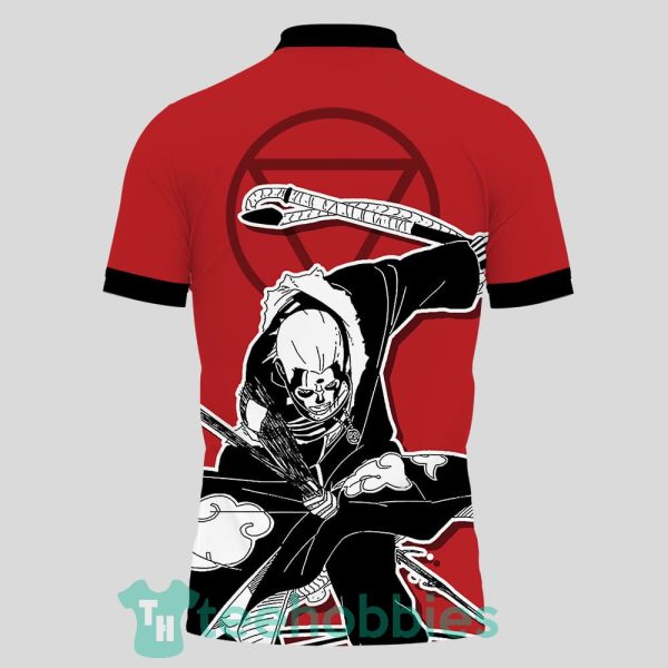 hidan custom manga anime polo shirt for men and women 3 tyIaN 600x600px Hidan Custom Manga Anime Polo Shirt For Men And Women