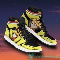 Hideyoshi Nagachika Custom Tokyo Ghoul Anime Air Jordan Hightop Shoes image hideyoshi nagachika custom tokyo ghoul anime air jordan hightop shoes 3 iGjFL 247x247px Hideyoshi Nagachika Custom Tokyo Ghoul Anime Air Jordan Hightop Shoes