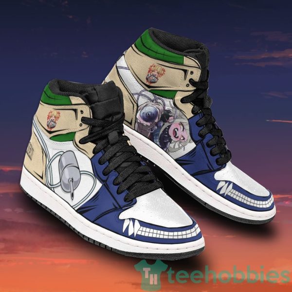 himiko toga custom my hero academia anime air jordan hightop shoes 2 oQFat 600x600px Himiko Toga Custom My Hero Academia Anime Air Jordan Hightop Shoes