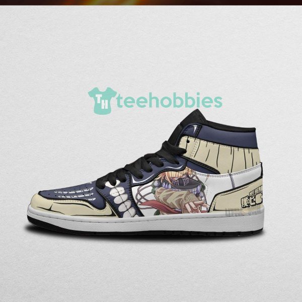 himiko toga fans custom my hero academia anime air jordan hightop shoes 3 k027i 600x600px Himiko Toga Fans Custom My Hero Academia Anime Air Jordan Hightop Shoes