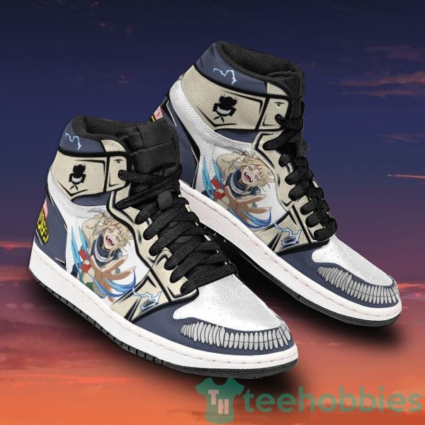 himiko toga my hero academia custom anime air jordan hightop shoes 2 81MOi 600x600px Himiko Toga My Hero Academia Custom Anime Air Jordan Hightop Shoes