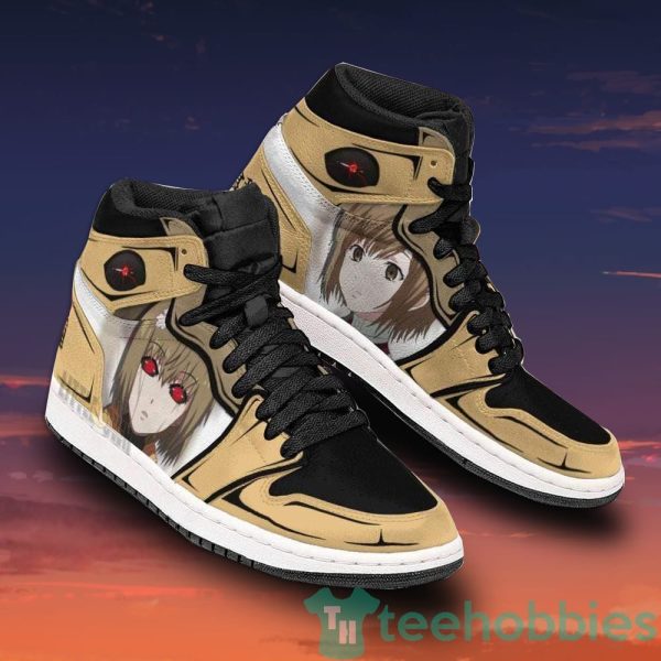 hinami fueguchi custom tokyo ghoul anime air jordan hightop shoes 3 de73X 600x600px Hinami Fueguchi Custom Tokyo Ghoul Anime Air Jordan Hightop Shoes