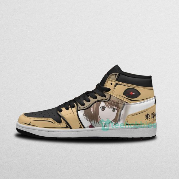 hinami fueguchi custom tokyo ghoul anime air jordan hightop shoes 4 xzsjP 600x600px Hinami Fueguchi Custom Tokyo Ghoul Anime Air Jordan Hightop Shoes