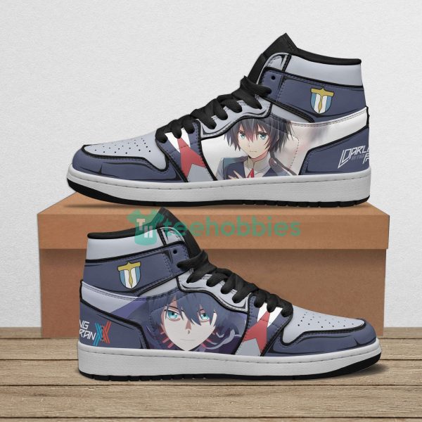 hiro custom darling in the franxx anime air jordan hightop shoes 1 qmqOF 600x600px Hiro Custom Darling in the Franxx Anime Air Jordan Hightop Shoes