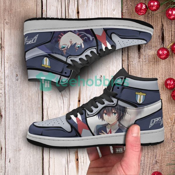 hiro custom darling in the franxx anime air jordan hightop shoes 2 zB5yH 600x600px Hiro Custom Darling in the Franxx Anime Air Jordan Hightop Shoes