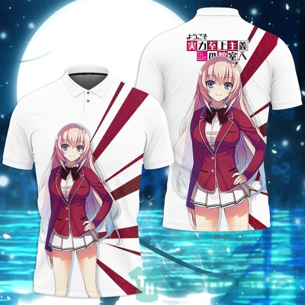 honami ichinose classroom of the elite custom anime polo shirt for men and women 1 xQ8n4 600x600px Honami Ichinose Classroom of the Elite Custom Anime Polo Shirt For Men And Women