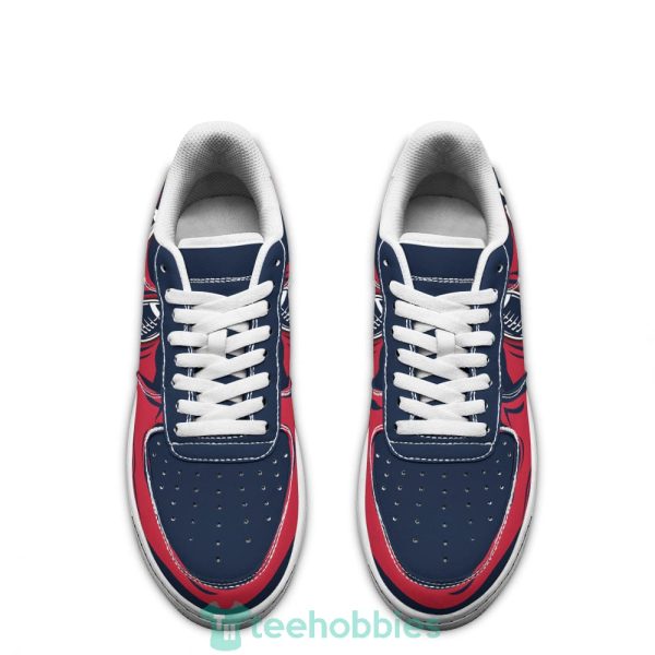 houston texans custom ball air force shoes for fans 2 5CeeT 600x600px Houston Texans Custom Ball Air Force Shoes For Fans
