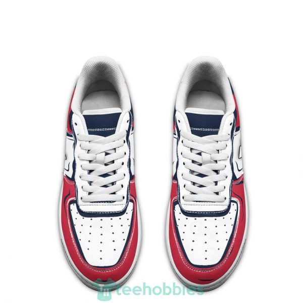 houston texans team simple style air force shoes for fans 2 9ZAHw 600x600px Houston Texans Team Simple Style Air Force Shoes For Fans