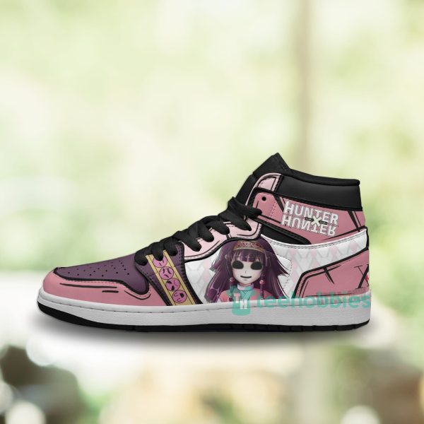 hunter x hunter anime alluka zoldyck air jordan hightop shoes 3 NApKW 600x600px Hunter X Hunter Anime Alluka Zoldyck Air Jordan Hightop Shoes