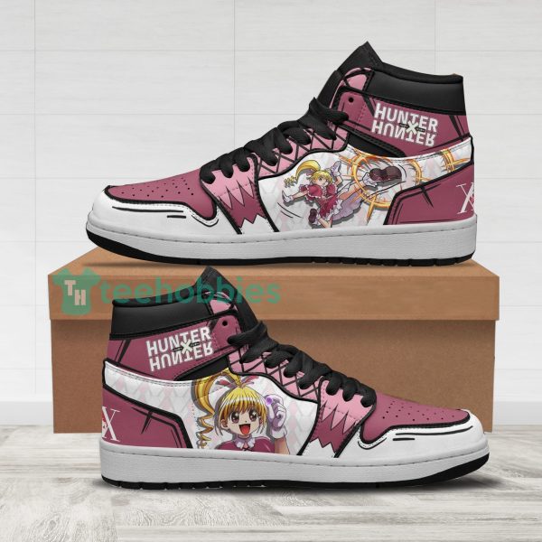 hunter x hunter anime biscuit krueger air jordan hightop shoes 1 7k1os 600x600px Hunter X Hunter Anime Biscuit Krueger Air Jordan Hightop Shoes