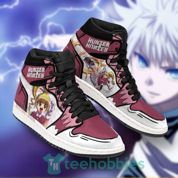 hunter x hunter anime biscuit krueger air jordan hightop shoes 2 UmRFN 600x600px Hunter X Hunter Anime Biscuit Krueger Air Jordan Hightop Shoes