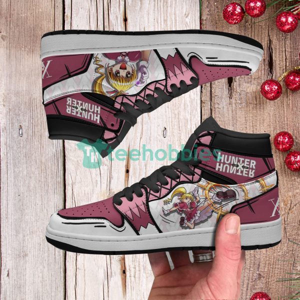 hunter x hunter anime biscuit krueger air jordan hightop shoes 3 xLVRX 600x600px Hunter X Hunter Anime Biscuit Krueger Air Jordan Hightop Shoes