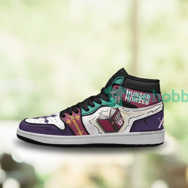 hunter x hunter anime chrollo lucilfer air jordan hightop shoes 3 HLX5N 600x600px Hunter X Hunter Anime Chrollo Lucilfer Air Jordan Hightop Shoes