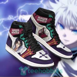 hunter x hunter anime chrollo lucilfer air jordan hightop shoes 4 FBRgu 247x247px Hunter X Hunter Anime Chrollo Lucilfer Air Jordan Hightop Shoes