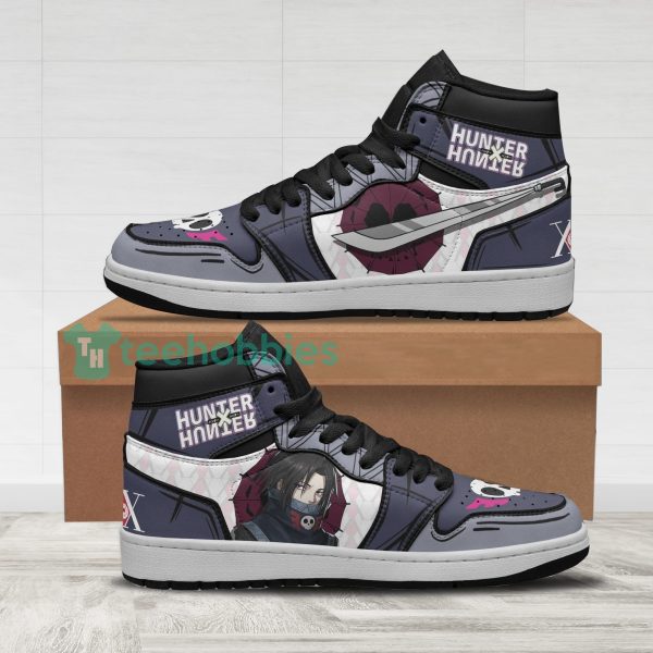 hunter x hunter anime feitan portor concealed sword air jordan hightop shoes 1 ippW6 600x600px Hunter X Hunter Anime Feitan Portor Concealed Sword Air Jordan Hightop Shoes