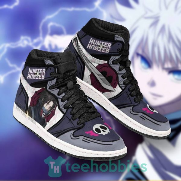 hunter x hunter anime feitan portor concealed sword air jordan hightop shoes 2 XNZgN 600x600px Hunter X Hunter Anime Feitan Portor Concealed Sword Air Jordan Hightop Shoes