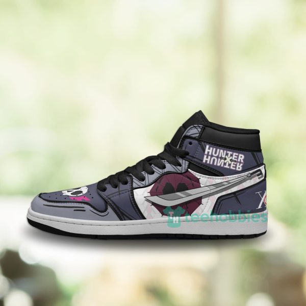 hunter x hunter anime feitan portor concealed sword air jordan hightop shoes 3 vOJbu 600x600px Hunter X Hunter Anime Feitan Portor Concealed Sword Air Jordan Hightop Shoes