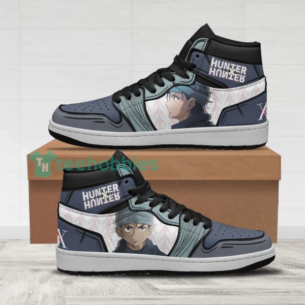 hunter x hunter anime ging freecss air jordan hightop shoes 1 T3Lkz 600x600px Hunter X Hunter Anime Ging Freecss Air Jordan Hightop Shoes