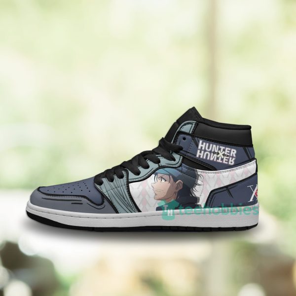 hunter x hunter anime ging freecss air jordan hightop shoes 3 Z3USJ 600x600px Hunter X Hunter Anime Ging Freecss Air Jordan Hightop Shoes