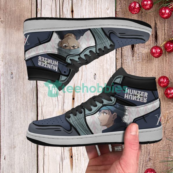 hunter x hunter anime ging freecss air jordan hightop shoes 4 h7YRy 600x600px Hunter X Hunter Anime Ging Freecss Air Jordan Hightop Shoes