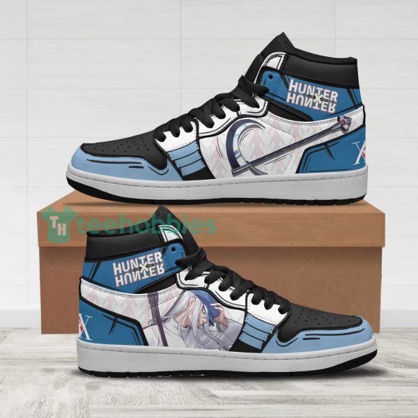 hunter x hunter anime kaito air jordan hightop shoes 1 MuYaE 600x600px Hunter X Hunter Anime Kaito Air Jordan Hightop Shoes