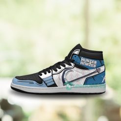 hunter x hunter anime kaito air jordan hightop shoes 3 JxKxj 247x247px Hunter X Hunter Anime Kaito Air Jordan Hightop Shoes
