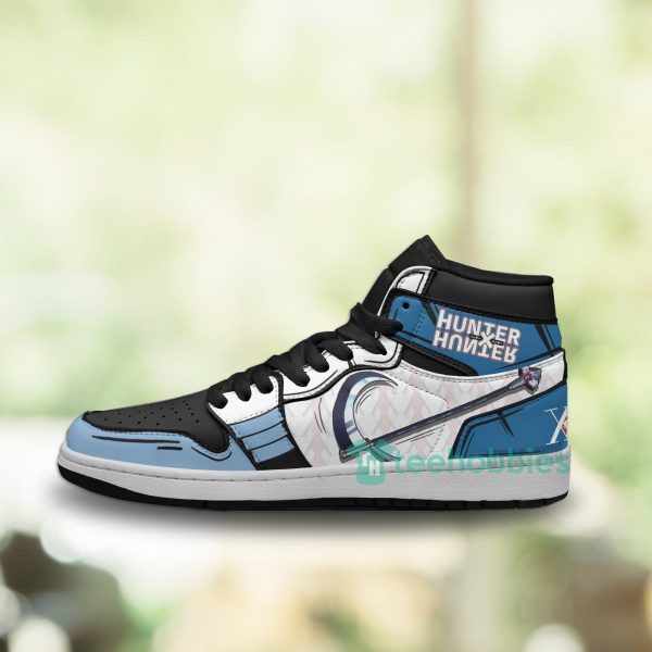 hunter x hunter anime kaito air jordan hightop shoes 3 JxKxj 600x600px Hunter X Hunter Anime Kaito Air Jordan Hightop Shoes