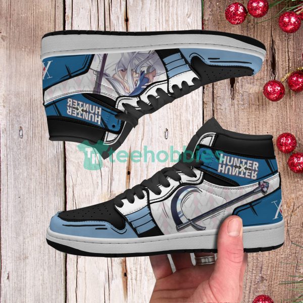 hunter x hunter anime kaito air jordan hightop shoes 4 UnXMn 600x600px Hunter X Hunter Anime Kaito Air Jordan Hightop Shoes