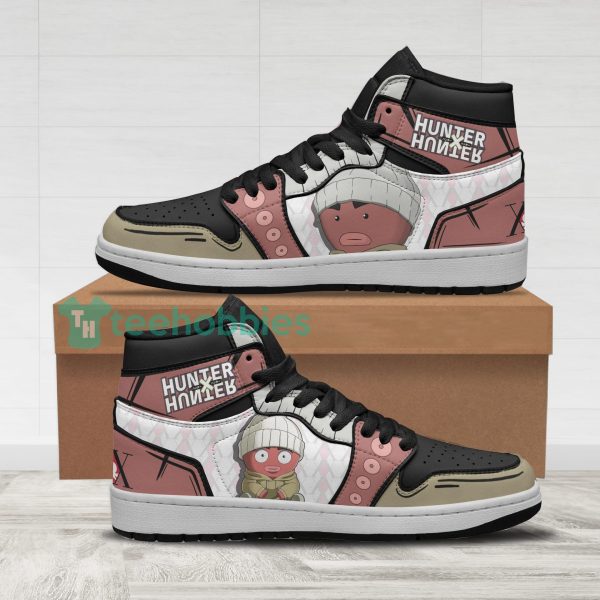 hunter x hunter anime kalgo fans air jordan hightop shoes 1 5PRGa 600x600px Hunter X Hunter Anime Kalgo Fans Air Jordan Hightop Shoes