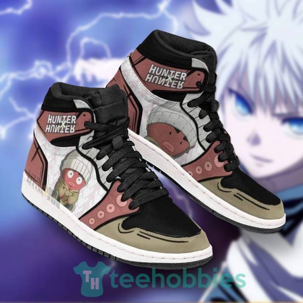 hunter x hunter anime kalgo fans air jordan hightop shoes 2 GUjTu 600x600px Hunter X Hunter Anime Kalgo Fans Air Jordan Hightop Shoes
