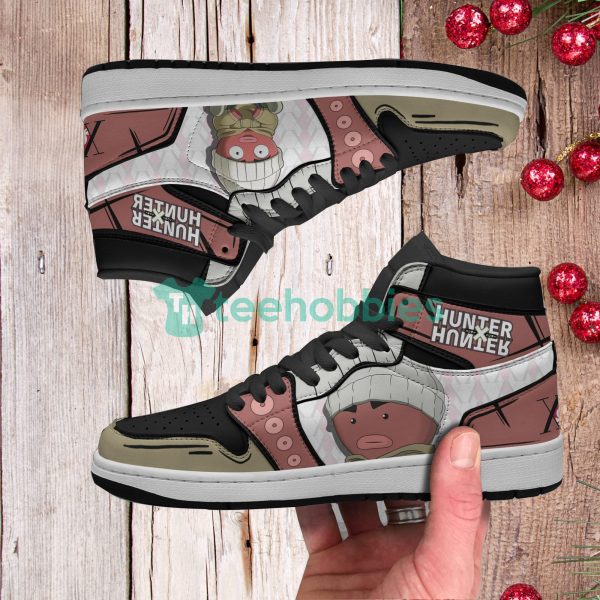 hunter x hunter anime kalgo fans air jordan hightop shoes 4 8orcM 600x600px Hunter X Hunter Anime Kalgo Fans Air Jordan Hightop Shoes
