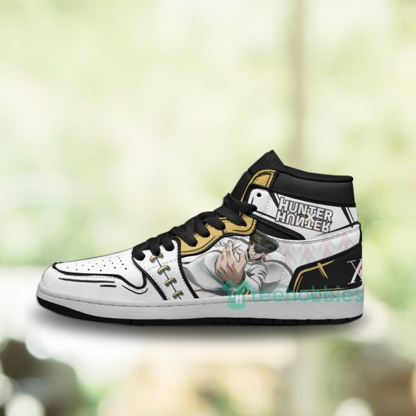 hunter x hunter anime knuckle bine air jordan hightop shoes 3 M3T01 600x600px Hunter X Hunter Anime Knuckle Bine Air Jordan Hightop Shoes