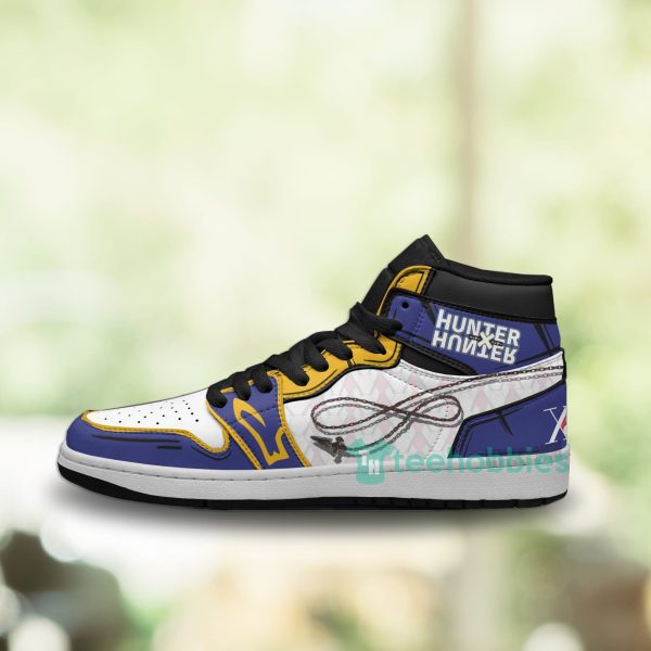 hunter x hunter anime kurapika leash air jordan hightop shoes 3 W4KgG 600x600px Hunter X Hunter Anime Kurapika Leash Air Jordan Hightop Shoes